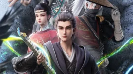 The Demon Hunter Special Edition, 沧元图