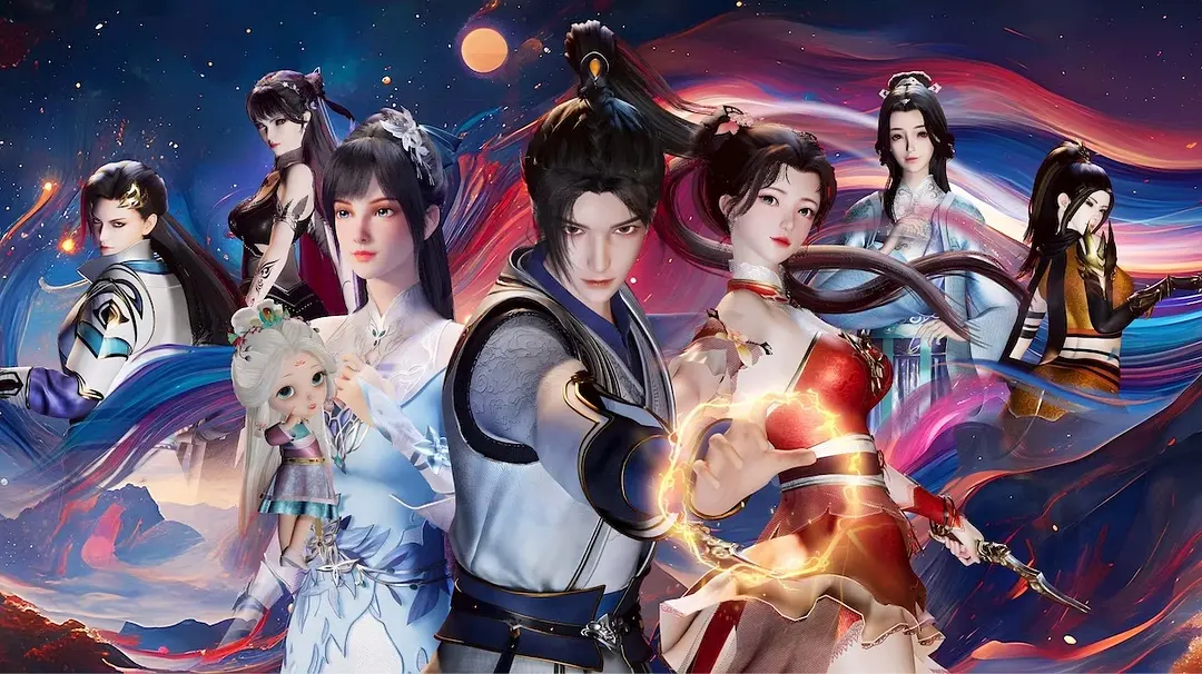 Martial Rebel, Martial Inverse, 武逆, Wu Ni