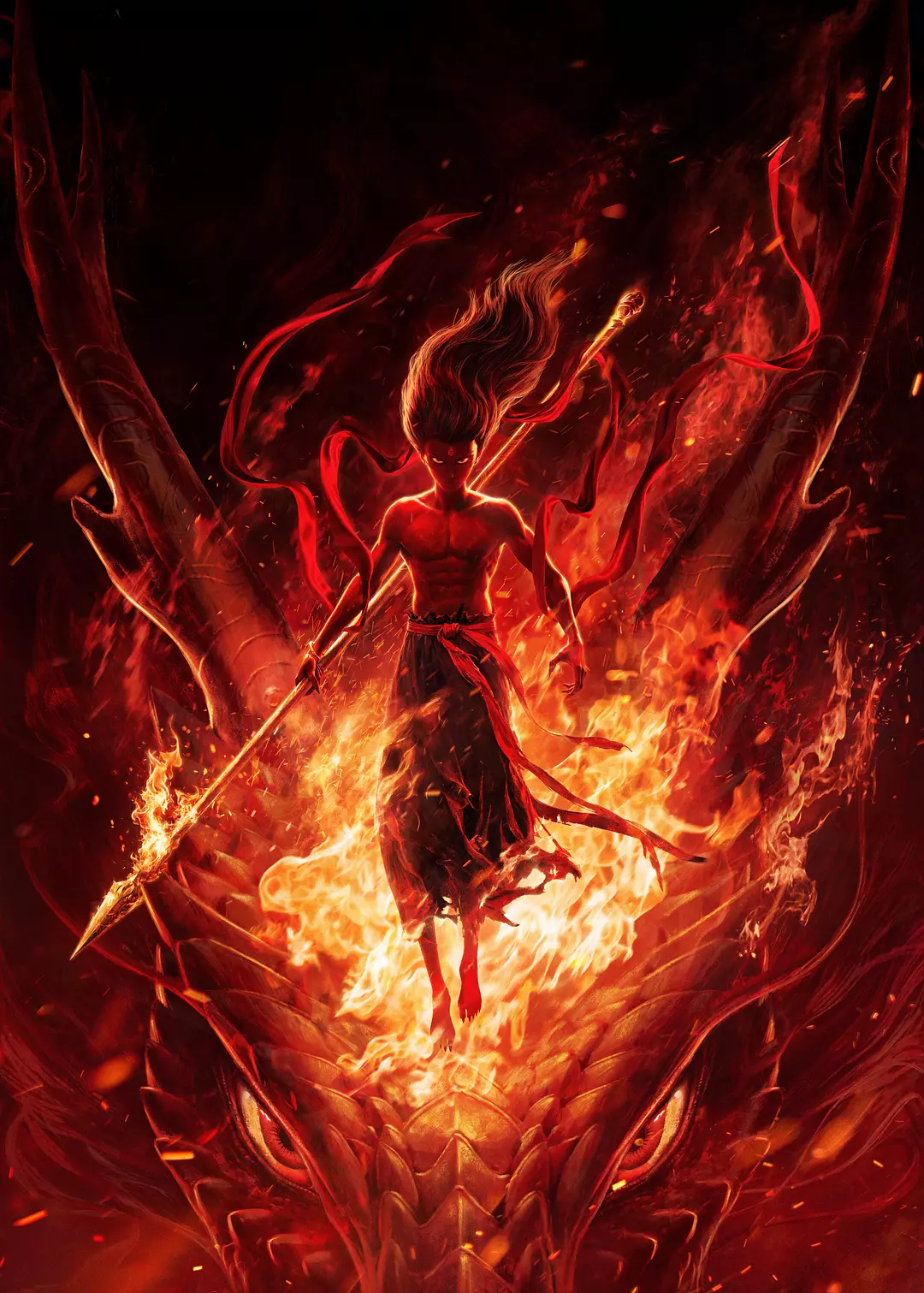 Nezha 2 | 哪吒之魔童闹海